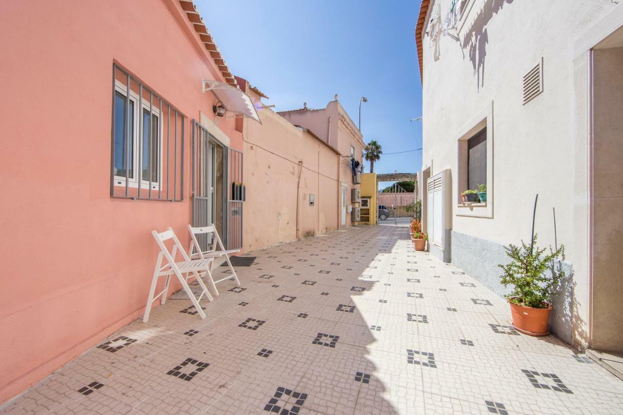 Fishermenapartments - Casa Do Espargal Paço de Arcos Esterno foto